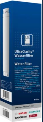 Bosch Siemens Balay 11028820 refrigerator water filter