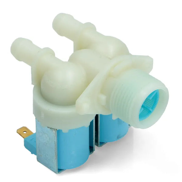 Electrovalvula 2 vias lavadora Beko, Brandt, Candy, Fagor, Teka, Vestel 1531090002