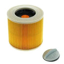 Karcher k2101 vacuum cleaner Hepa filter