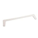 Front profile crystal refrigerator chiller Indesit C00114787