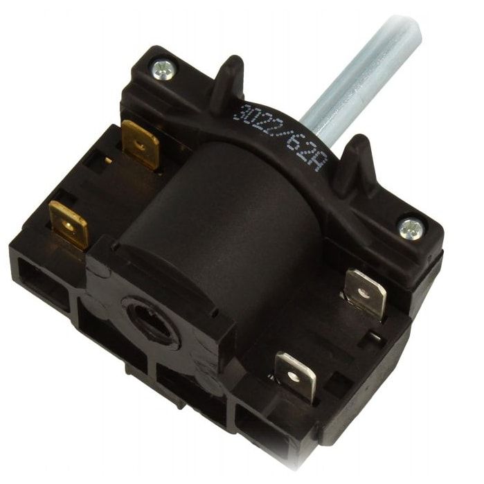 Nilfisk Switch Kit 16A vacuum cleaner ATTIX 30-21 107413448