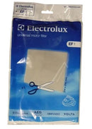 Electrolux EF1 vacuum cleaner motor protection filter