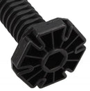 Adjustable legs for Brandt, Candy, Gorenje, Hoover, Midea, Samsung, Vari