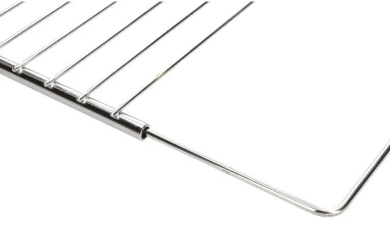 Universal extendable grill adjustable width for oven 31.5 cm wide bottom up to 56 cm