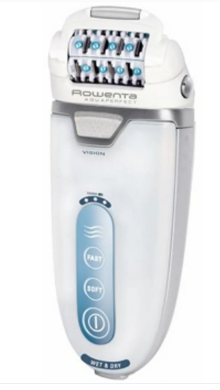 Rowenta CS-10001089 epilator charger