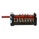 Arcelik oven rotary switch, Beko 263900054