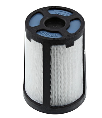 AEG vacuum cleaner filter with safety grill 4055010146