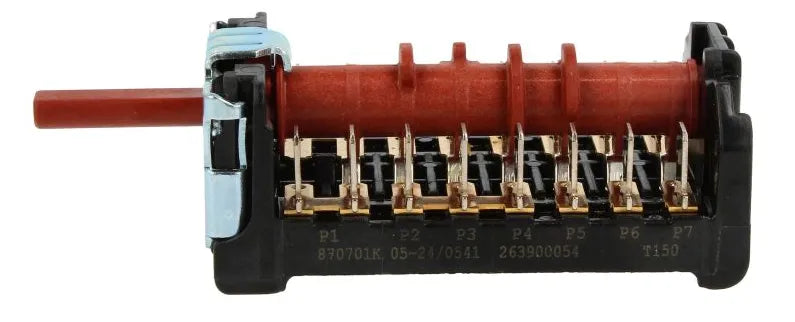 Arcelik oven rotary switch, Beko 263900054