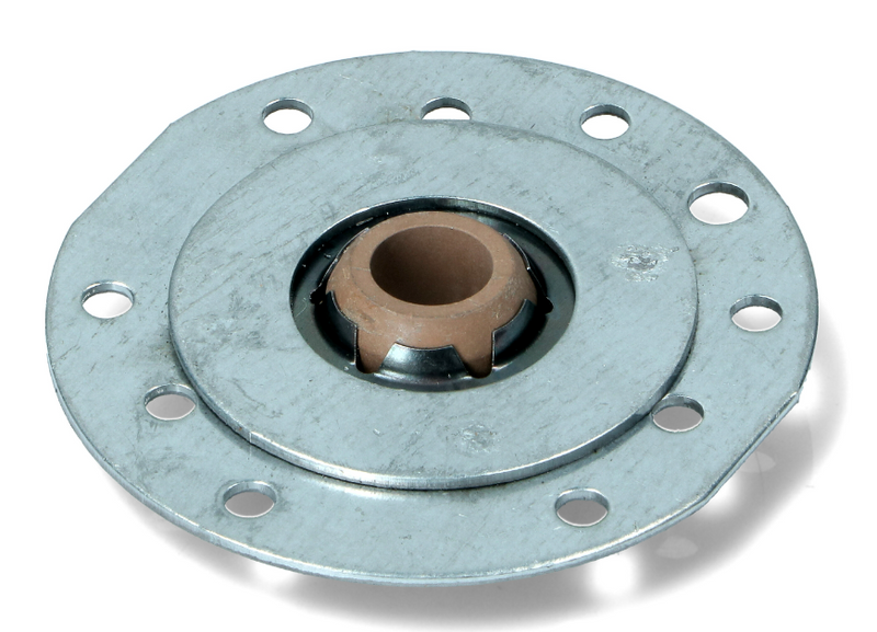 Support with bearing (bearing) dryer Beko, Altus, Blomberg 2951900100