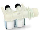 Whirlpool, Indesit, Ariston 2-way washing machine solenoid valve C00066518