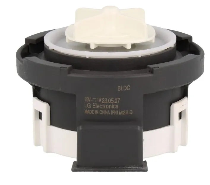 LG washing machine drain pump EAU64082902