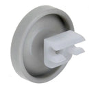 Miele dishwasher lower basket wheel 2372352