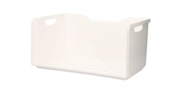Fagor refrigerator basket body, Brandt AS0016188