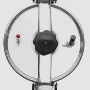 Lacor Pro-Classic Pressure Cooker Lid 22L R20522A