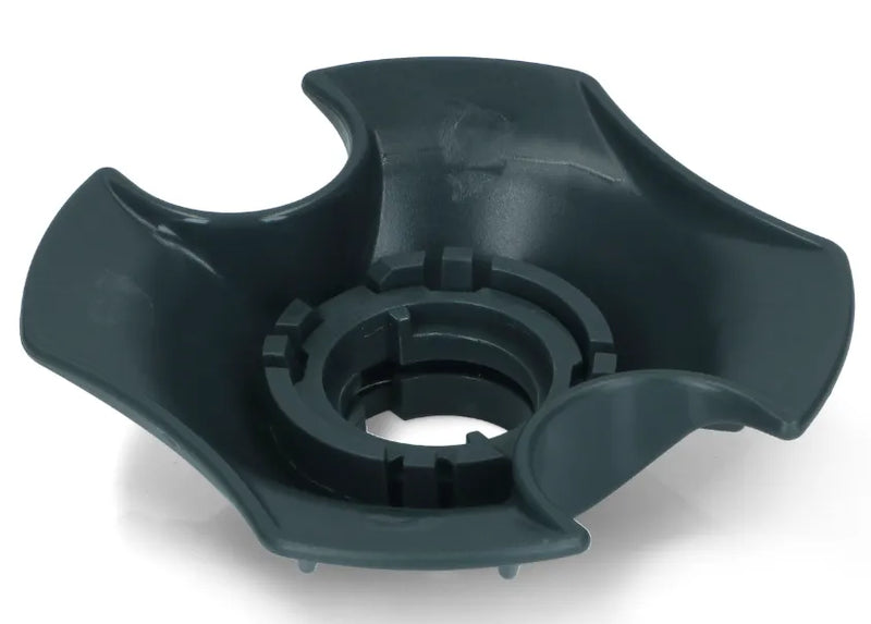 Thermomix compatible kitchen robot glass base TM21