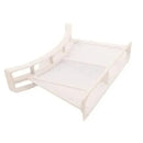 Whirlpool Indesit Fagor Edesa Aspes dryer lint filter SBM000171