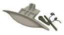 Whirlpool, Indesit washing machine door handle C00065250