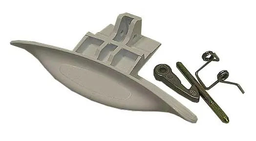 Whirlpool, Indesit washing machine door handle C00065250