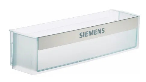 Door tray bottles refrigerator Siemens 00433882