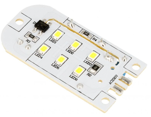 Vestel refrigerator LED module 32051997