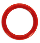 Ironed center plug gasket 3/8