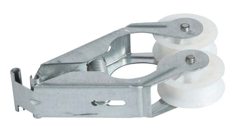 Whirlpool, Bauknecht Dryer tensioner roller 481235818055