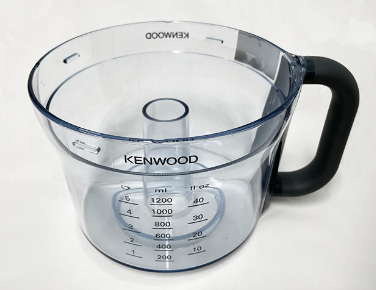 Jug bowl chopper kitchen robot Kenwood Food Processor KW715905