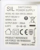 Rowenta RS-RH4901 Air Force Vacuum Cleaner Charger 18V