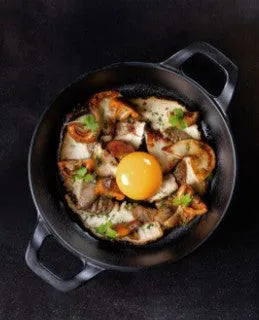 LACOR Magma Melamine Wok 63386