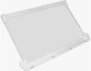 Indesit, Whirlpool refrigerator glass shelf C00517626