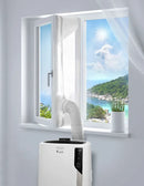 Cloth gasket for window air conditioning DeLonghi 5515111101