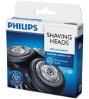 Philips shaver series 5000 SH50-50 HQ8 HQ9 and AquaTouch shaver head 422203625841