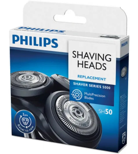 Philips shaver series 5000 SH50-50 HQ8 HQ9 and AquaTouch shaver head 422203625841