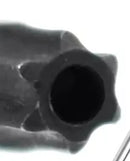 Tamper-proof Torx T20 screwdriver ELECTORX20