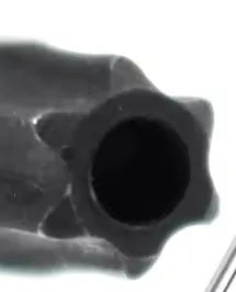 Tamper-proof Torx T20 screwdriver ELECTORX20