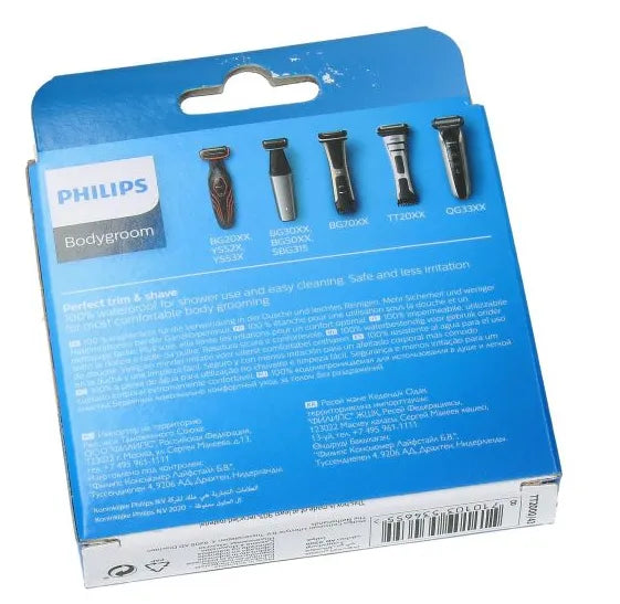 Philips TT20 Bodygoom body shaver blade 4203 035 53470