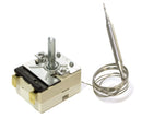 Industrial fryer thermostat 20 amps