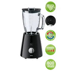 Jarra de cristal batidora Braun