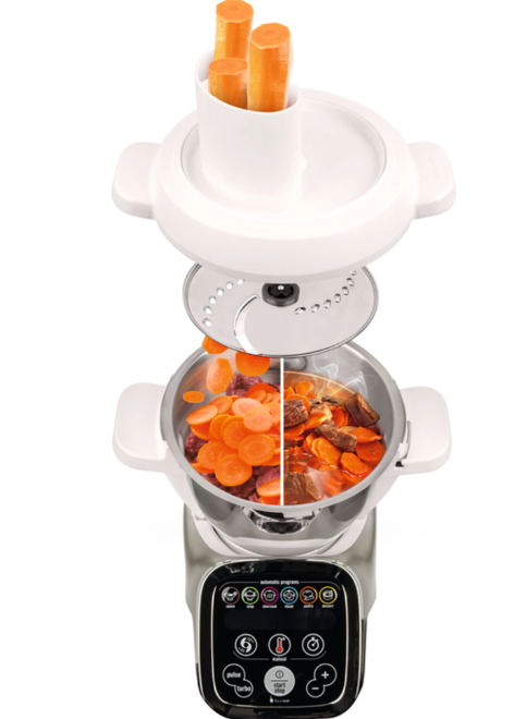 Accesorio cortador Robot de cocina Moulinex Cuisine Companion HF800