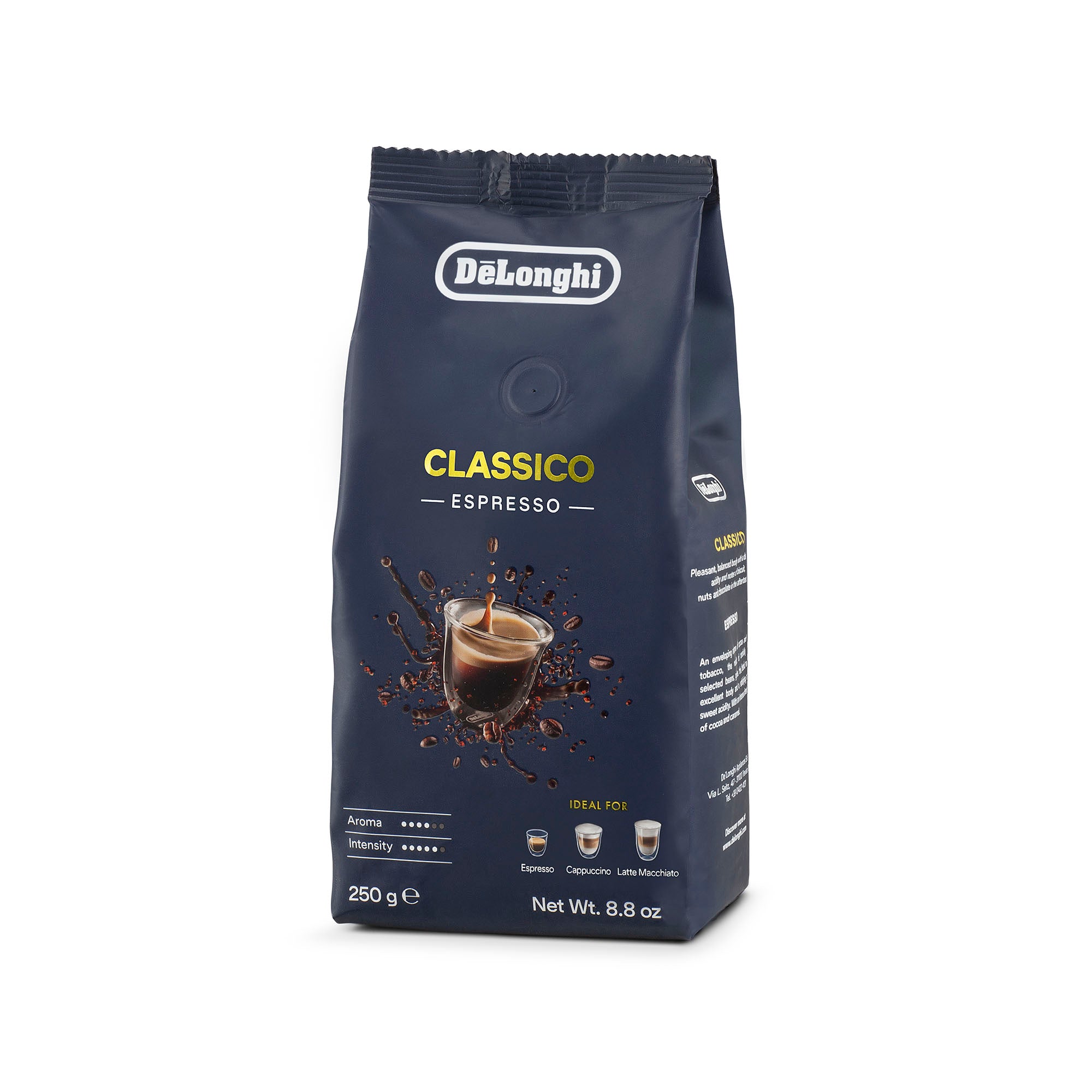 Café Classico Espresso Delonghi 250gr AS00000171