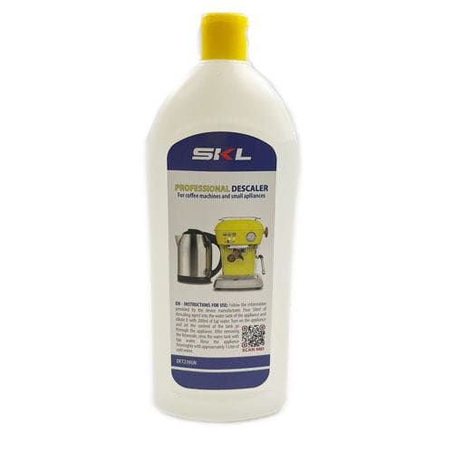 Descalcificador 250ml Mondo para cafeteras y hervidores