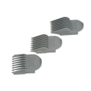 Lot of 3 Rowenta SS-1810001306 hair combs