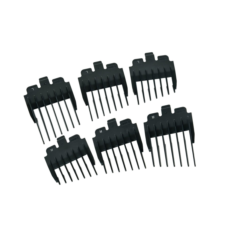 3 sets of Rowenta SS-1810003257 right-left combs