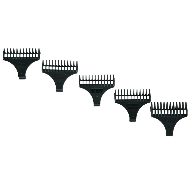 Set of 5 combs from 1 to 5 mm Rowenta SS-1810003267