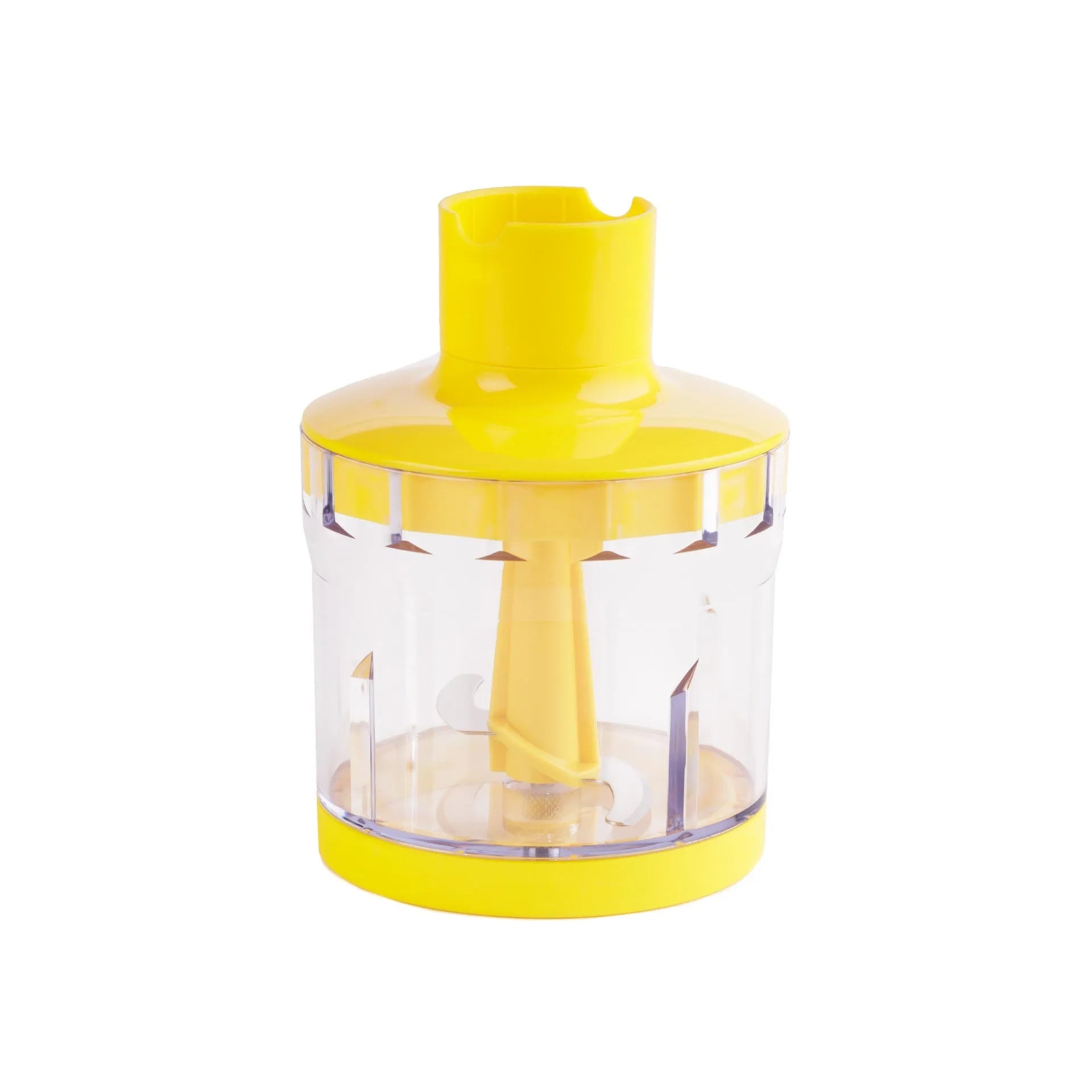 Mellerware Replacement Chopper Cup for SPIRO - Yellow for hand blender