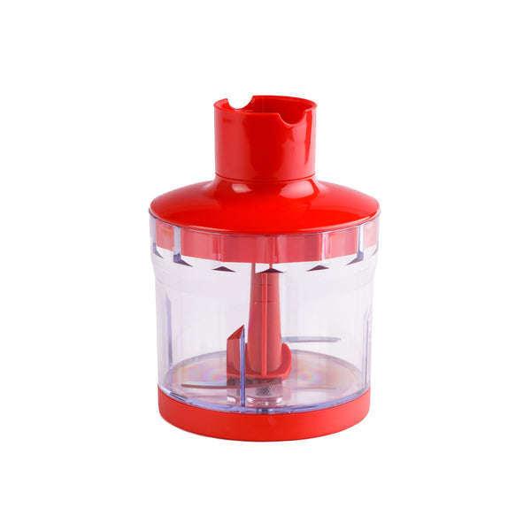 Mellerware hand blender accessory Chopper glass for SPIRO - Red ES0160260L