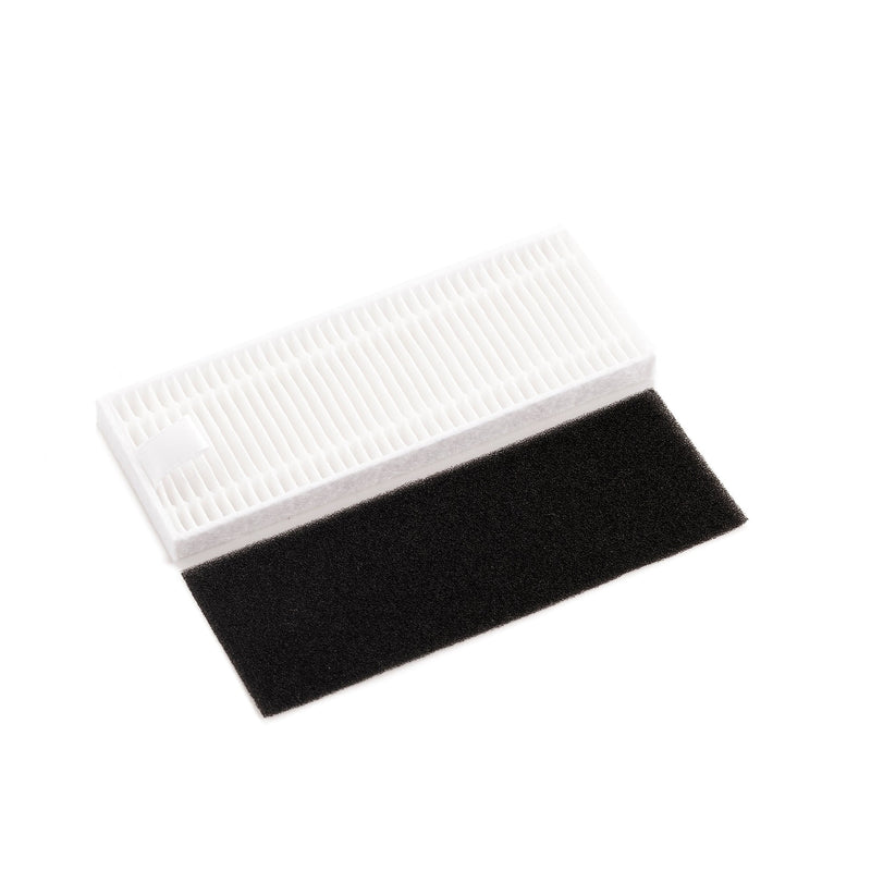 Mellerware vacuum cleaner accessory Hepa filter + foam for CITY MOVE / CITY LITE / TIDY GYRO / TIDY RANDOM ES0480510L