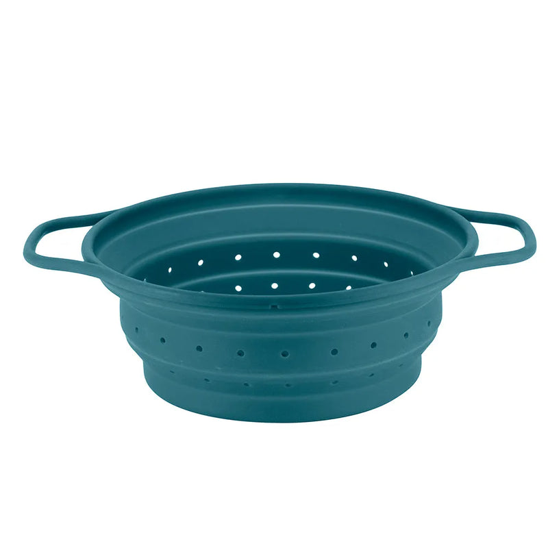 FAGOR Silicone Folding Colander