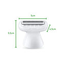 Cabezal corte depiladora Braun Silk Epil 9 Flex 81719636