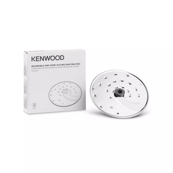 Kenwood disco 2mm para rallar robot cocina MultiPro Go AW22011001